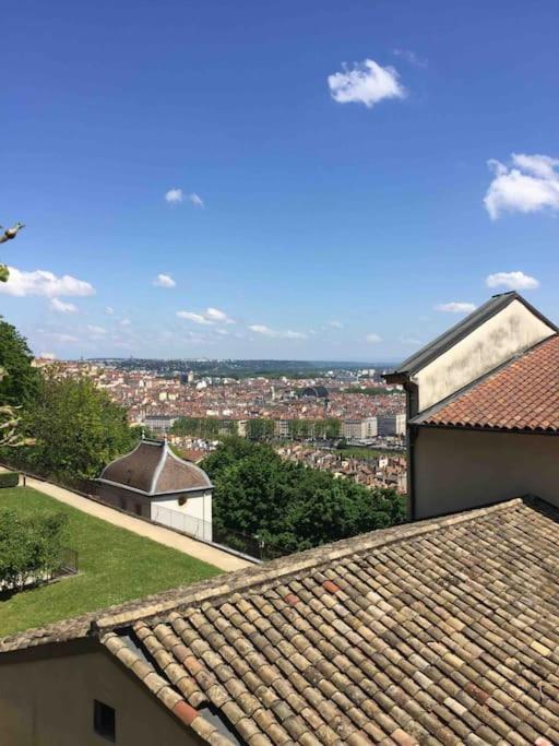 Appartement Studio Close Fourviere Very Quiet & Small Terrace à Lyon Extérieur photo