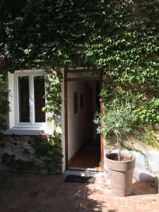Appartement Studio Close Fourviere Very Quiet & Small Terrace à Lyon Extérieur photo