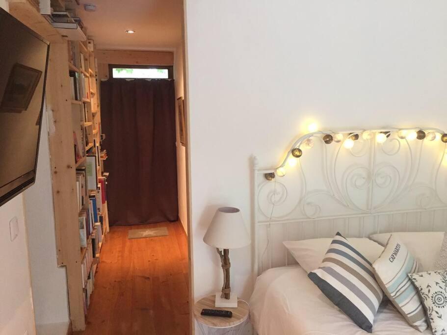 Appartement Studio Close Fourviere Very Quiet & Small Terrace à Lyon Extérieur photo