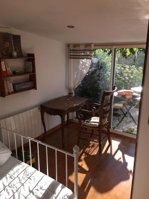 Appartement Studio Close Fourviere Very Quiet & Small Terrace à Lyon Extérieur photo
